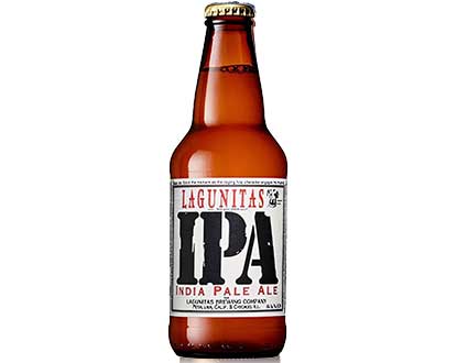 Bouteille Lagunitas IPA