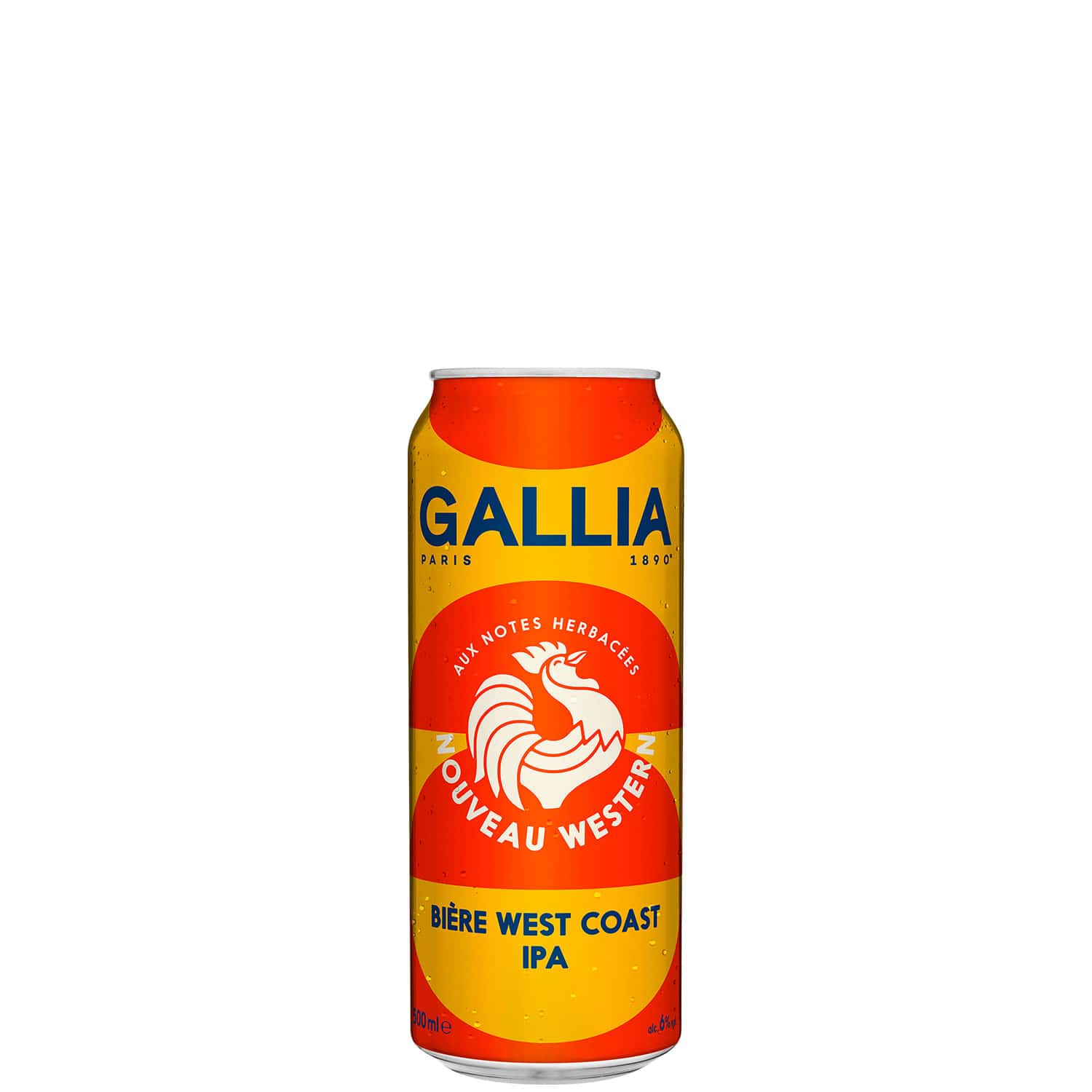 GALLIA NOUVEAU WESTERN
