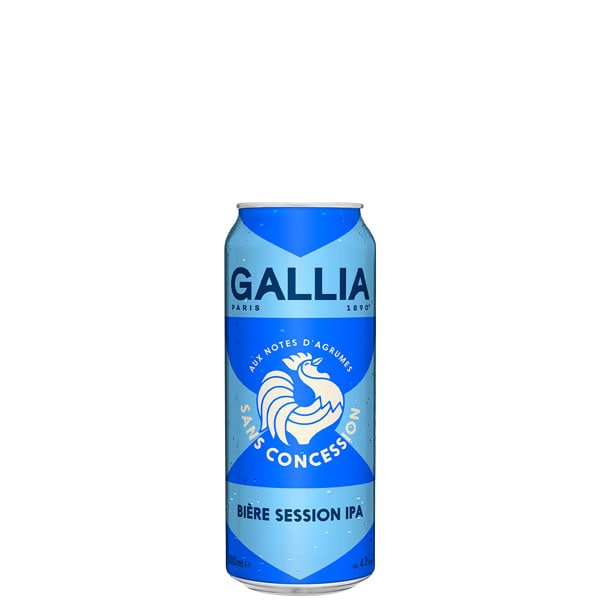 GALLIA SANS CONCESSION
