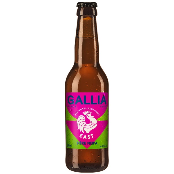 GALLIA EAST IPA