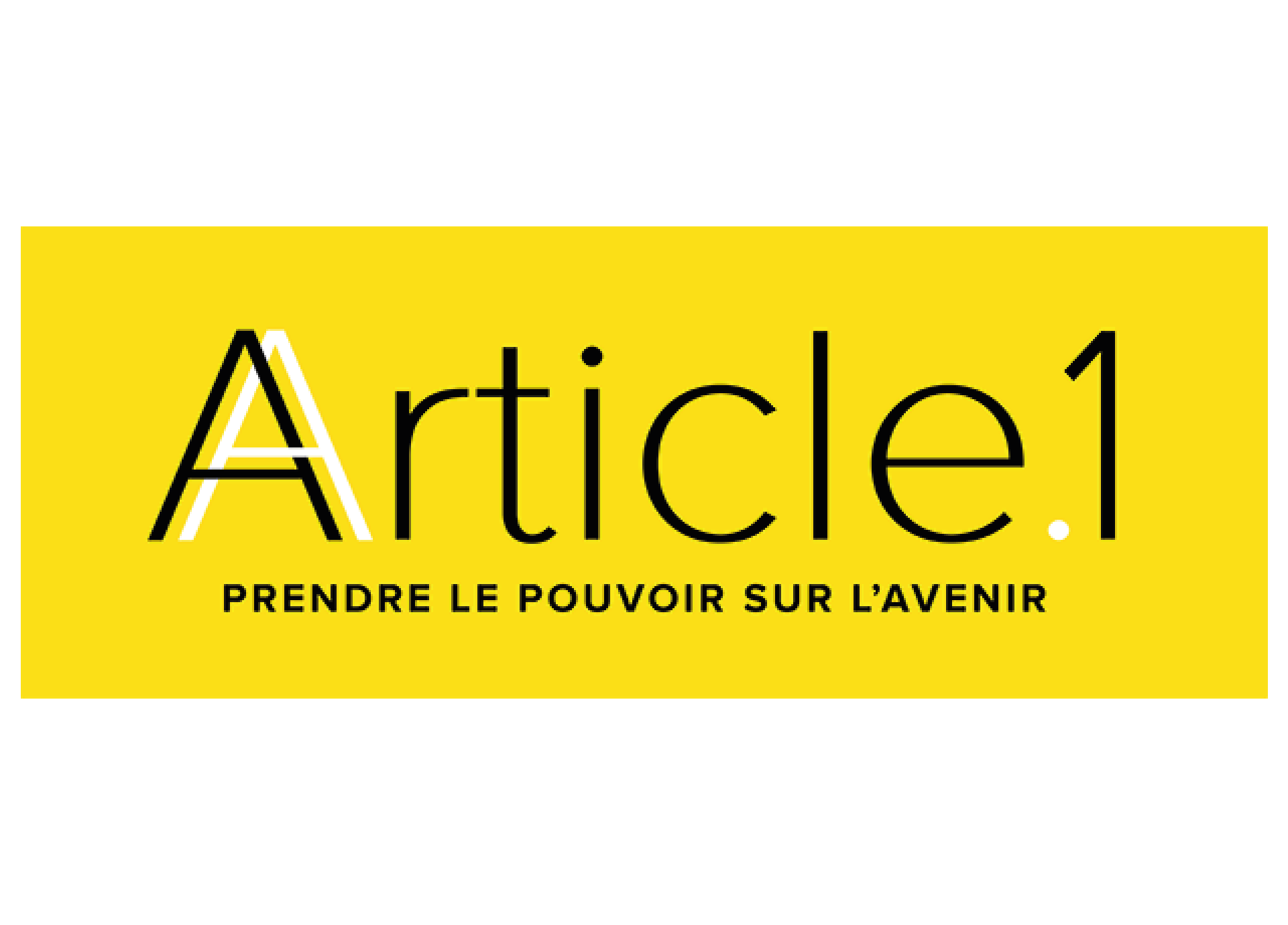 Partenaire de l’association Article 1 qui promeut l’égalité des chances à travers des programmes de mentorat.