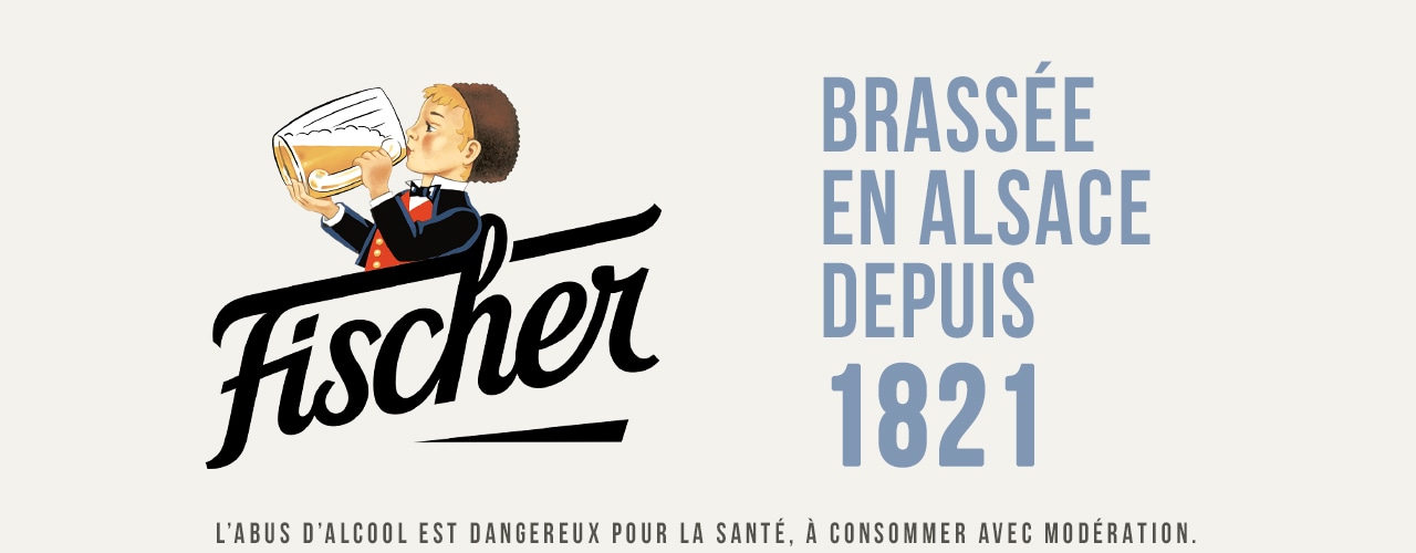 Bannière Fischer