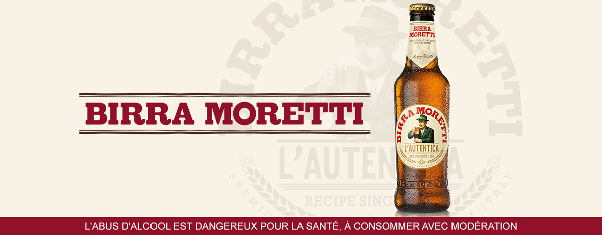 Birra Moretti