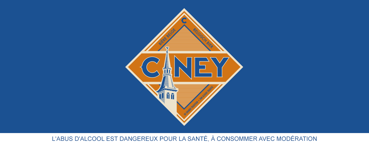 Ciney logo bière