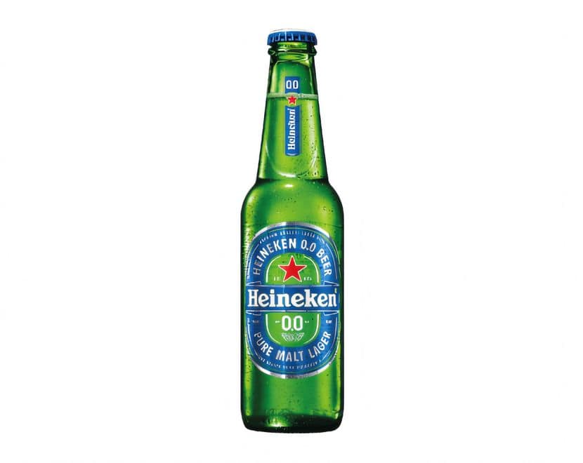 Bière Heineken 0.0%