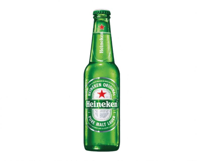 Bière Heineken Classic