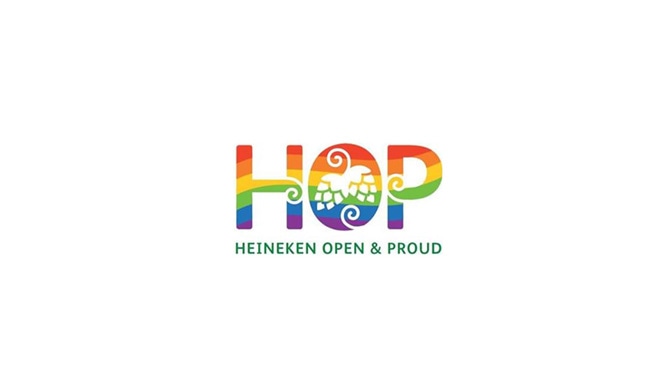 Heineken Open and Proud