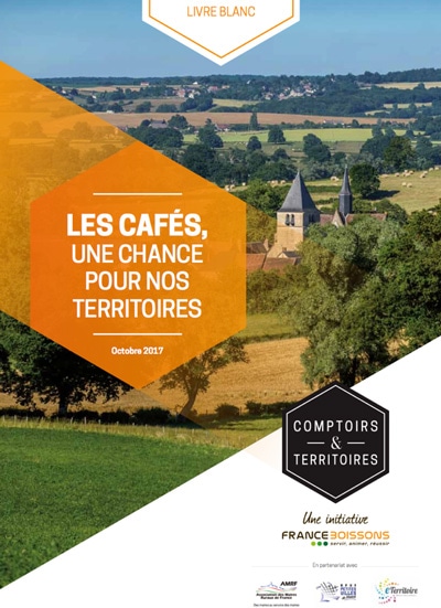 Les Cafés, une chance pour nos territoires