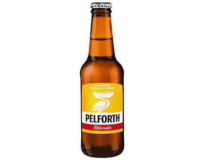 Bière Pelforth blonde