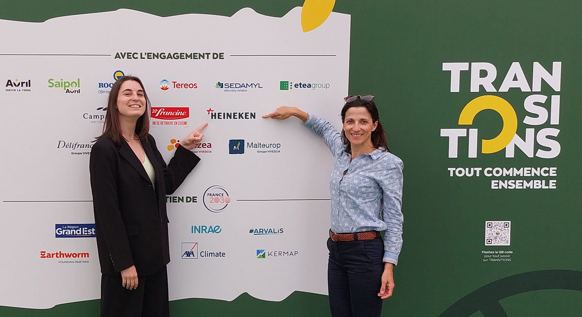 HEINEKEN s’engage dans le programme « TRANSITIONS »