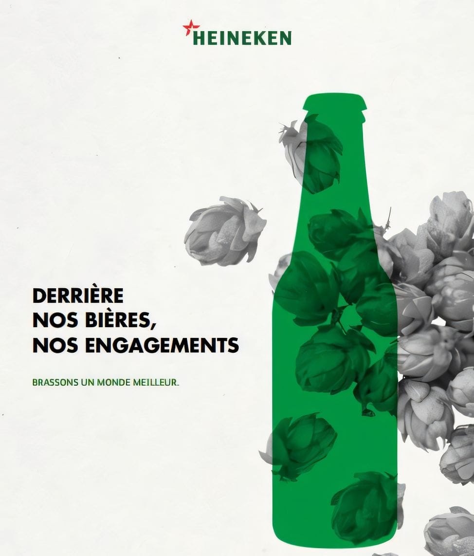 Derrière nos bières, nos engagements – communiqué de presse.