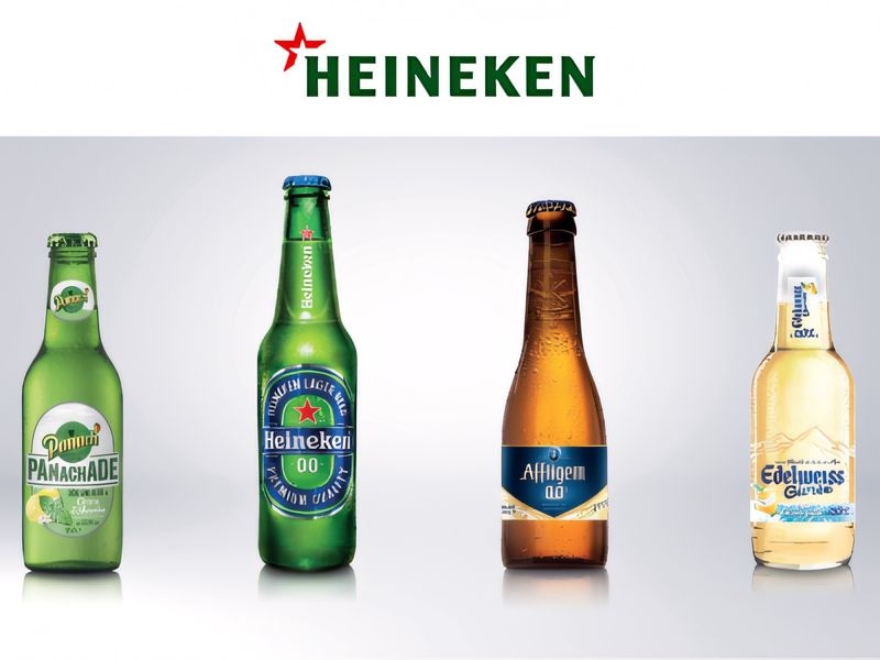 Heineken Entreprise double la mise sur les bières 0.0 en France.